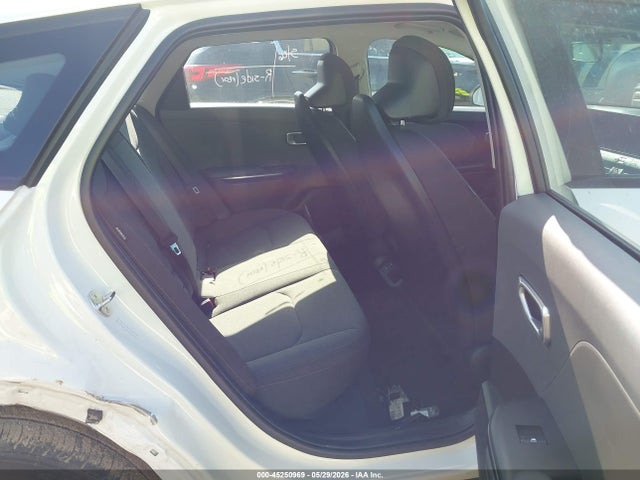 45250969 :رقم المزاد ، 3KPFT4DE8TE254906 vin ، 2026 Kia K4 Lxs مزاد بيع