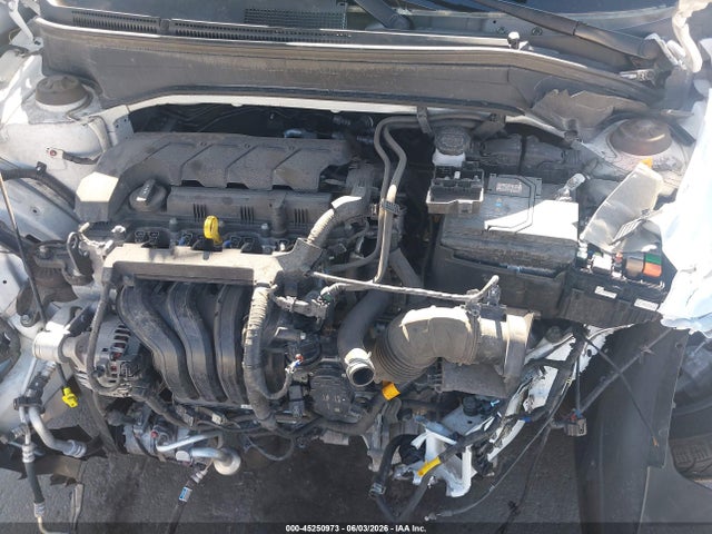 Продажа на аукционе авто 2022 Hyundai Venue Sel, vin: KMHRC8A32NU163542, номер лота: 45250973