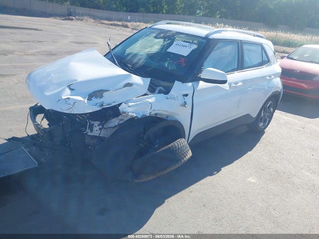 Продажа на аукционе авто 2022 Hyundai Venue Sel, vin: KMHRC8A32NU163542, номер лота: 45250973