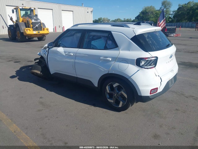 Продажа на аукционе авто 2022 Hyundai Venue Sel, vin: KMHRC8A32NU163542, номер лота: 45250973