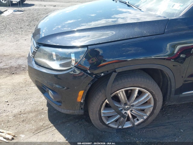 Aukcja sprzedaży 2013 Volkswagen Tiguan Se, vin: WVGBV7AX5DW511930, numer aukcji: 45250987