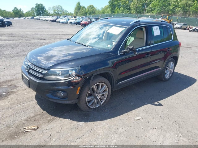 Aukcja sprzedaży 2013 Volkswagen Tiguan Se, vin: WVGBV7AX5DW511930, numer aukcji: 45250987