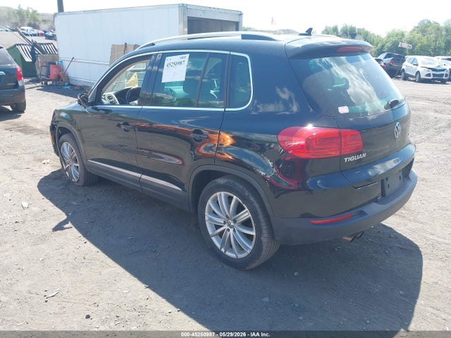 Aukcja sprzedaży 2013 Volkswagen Tiguan Se, vin: WVGBV7AX5DW511930, numer aukcji: 45250987