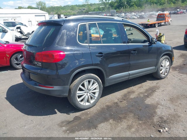 Aukcja sprzedaży 2013 Volkswagen Tiguan Se, vin: WVGBV7AX5DW511930, numer aukcji: 45250987