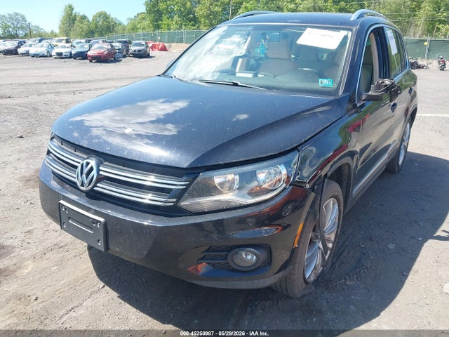 Aukcja sprzedaży 2013 Volkswagen Tiguan Se, vin: WVGBV7AX5DW511930, numer aukcji: 45250987