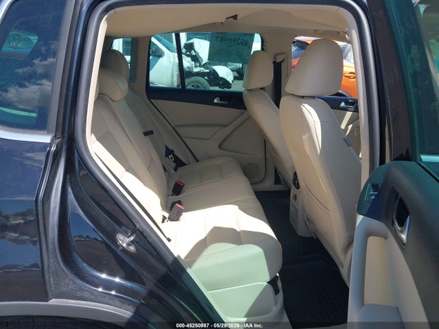 Aukcja sprzedaży 2013 Volkswagen Tiguan Se, vin: WVGBV7AX5DW511930, numer aukcji: 45250987
