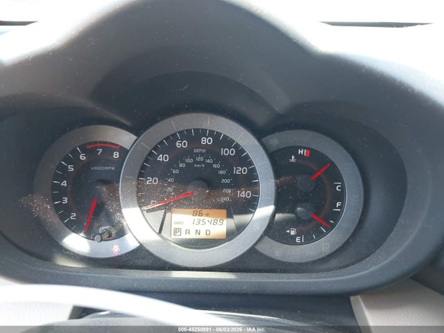 Aukcja sprzedaży 2009 Toyota Rav4 Base V6, vin: JTMBK33V695073594, numer aukcji: 45250991