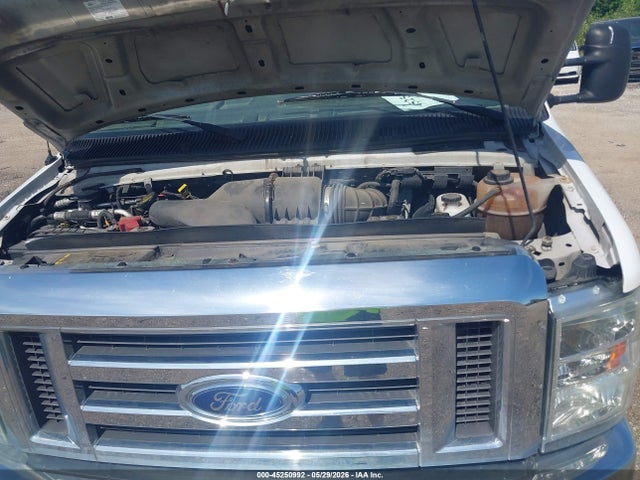 45250992 :رقم المزاد ، 1FTSE3EL8ADA95979 vin ، 2010 Ford E-350 Super Duty Commercial/recreational مزاد بيع