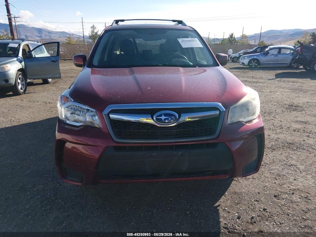 Продажа на аукционе авто 2015 Subaru Forester 2.0xt Premium, vin: JF2SJGDC9FH567662, номер лота: 45250993