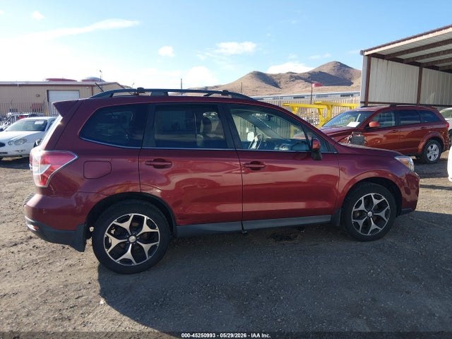 Продажа на аукционе авто 2015 Subaru Forester 2.0xt Premium, vin: JF2SJGDC9FH567662, номер лота: 45250993