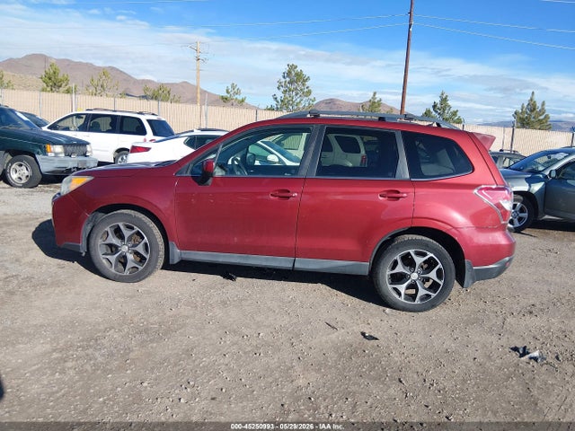 Продажа на аукционе авто 2015 Subaru Forester 2.0xt Premium, vin: JF2SJGDC9FH567662, номер лота: 45250993