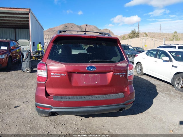 Продажа на аукционе авто 2015 Subaru Forester 2.0xt Premium, vin: JF2SJGDC9FH567662, номер лота: 45250993