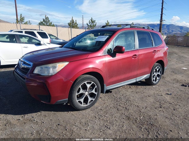 Продажа на аукционе авто 2015 Subaru Forester 2.0xt Premium, vin: JF2SJGDC9FH567662, номер лота: 45250993