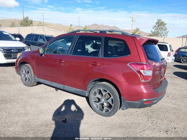 Продажа на аукционе авто 2015 Subaru Forester 2.0xt Premium, vin: JF2SJGDC9FH567662, номер лота: 45250993