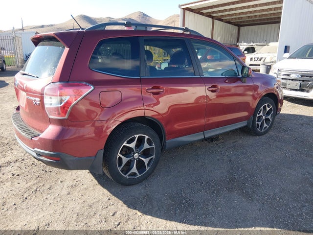 Продажа на аукционе авто 2015 Subaru Forester 2.0xt Premium, vin: JF2SJGDC9FH567662, номер лота: 45250993