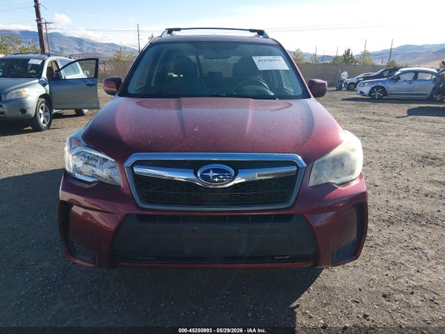 Продажа на аукционе авто 2015 Subaru Forester 2.0xt Premium, vin: JF2SJGDC9FH567662, номер лота: 45250993