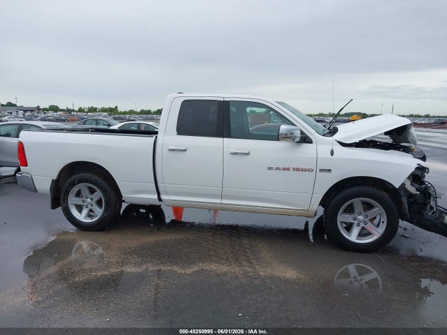 Продажа на аукционе авто 2012 Ram 1500 Slt, vin: 1C6RD6GT0CS193829, номер лота: 45250995