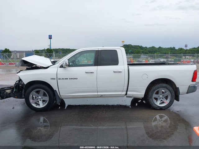 Продажа на аукционе авто 2012 Ram 1500 Slt, vin: 1C6RD6GT0CS193829, номер лота: 45250995