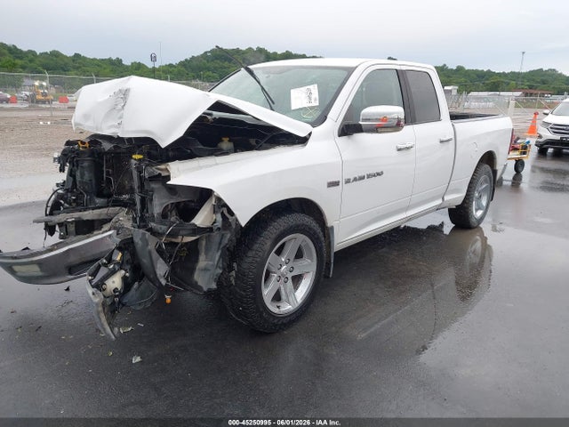 Продажа на аукционе авто 2012 Ram 1500 Slt, vin: 1C6RD6GT0CS193829, номер лота: 45250995