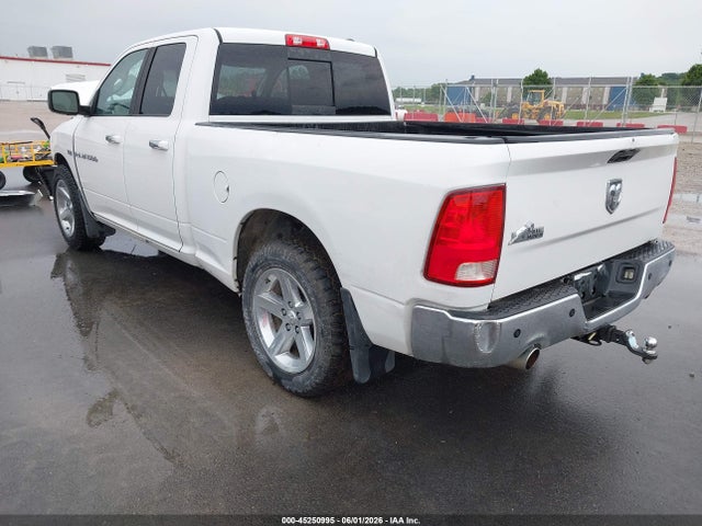 Продажа на аукционе авто 2012 Ram 1500 Slt, vin: 1C6RD6GT0CS193829, номер лота: 45250995