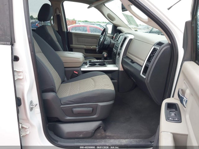 Продажа на аукционе авто 2012 Ram 1500 Slt, vin: 1C6RD6GT0CS193829, номер лота: 45250995