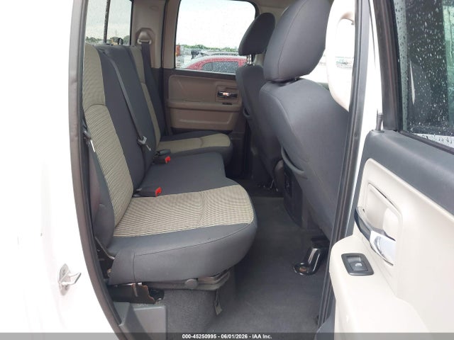 Продажа на аукционе авто 2012 Ram 1500 Slt, vin: 1C6RD6GT0CS193829, номер лота: 45250995