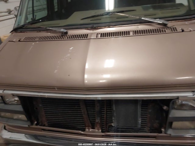 45250997 :رقم المزاد ، 1GDEG25K6SF528225 vin ، 1995 Gmc Rally Wagon / Van G2500 مزاد بيع