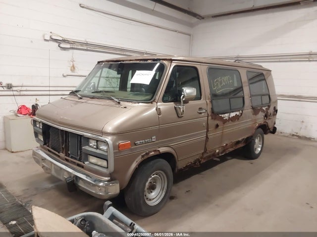 45250997 :رقم المزاد ، 1GDEG25K6SF528225 vin ، 1995 Gmc Rally Wagon / Van G2500 مزاد بيع
