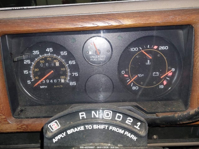 45250997 :رقم المزاد ، 1GDEG25K6SF528225 vin ، 1995 Gmc Rally Wagon / Van G2500 مزاد بيع
