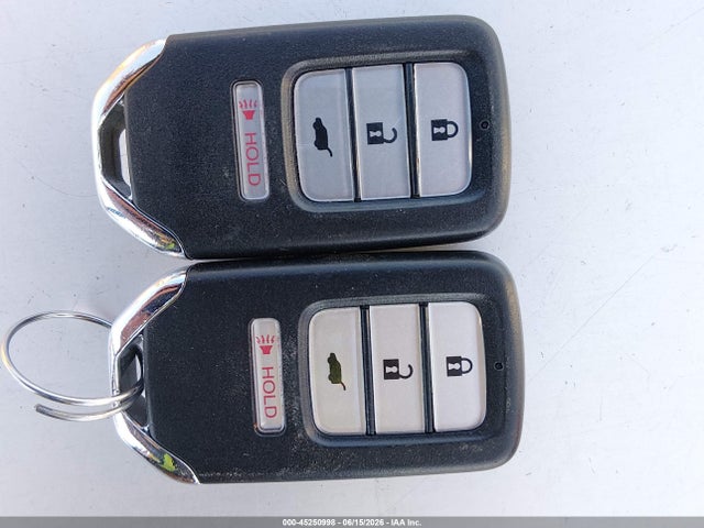 3CZRU6H77GM709915 Honda Hr-v Ex-l