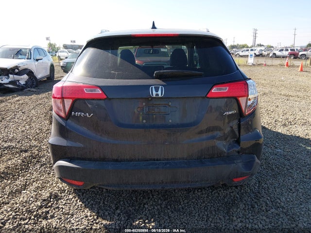 3CZRU6H77GM709915 Honda Hr-v Ex-l