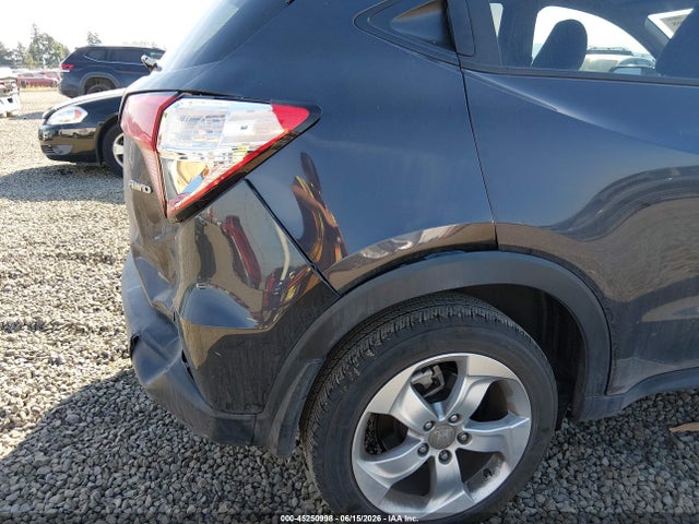 3CZRU6H77GM709915 Honda Hr-v Ex-l