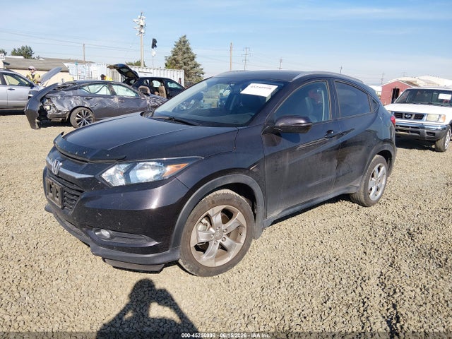 3CZRU6H77GM709915 Honda Hr-v Ex-l
