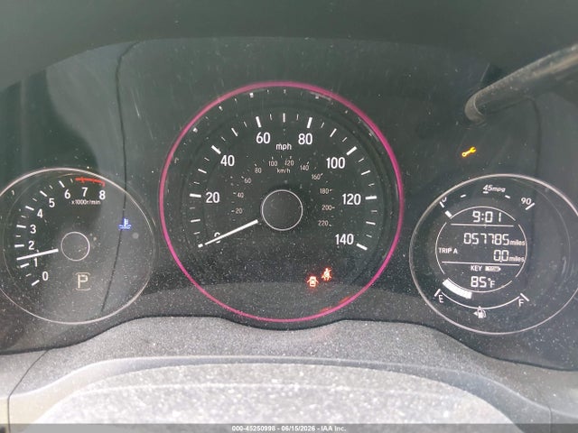 3CZRU6H77GM709915 Honda Hr-v Ex-l