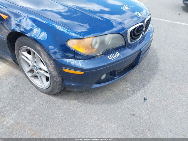 45250999 :رقم المزاد ، WBABW33444PL32072 vin ، 2004 Bmw 325ci مزاد بيع