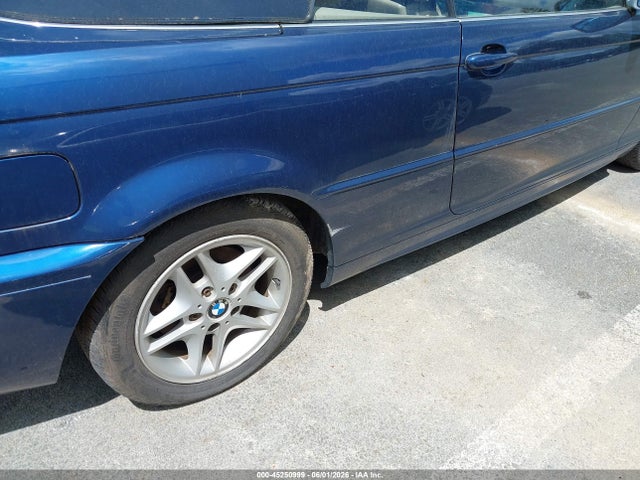 45250999 :رقم المزاد ، WBABW33444PL32072 vin ، 2004 Bmw 325ci مزاد بيع