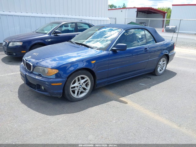 45250999 :رقم المزاد ، WBABW33444PL32072 vin ، 2004 Bmw 325ci مزاد بيع