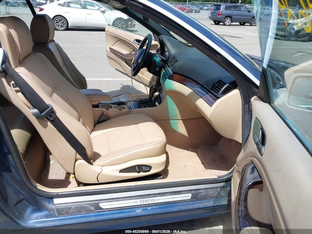 45250999 :رقم المزاد ، WBABW33444PL32072 vin ، 2004 Bmw 325ci مزاد بيع