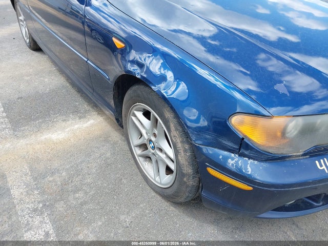 45250999 :رقم المزاد ، WBABW33444PL32072 vin ، 2004 Bmw 325ci مزاد بيع