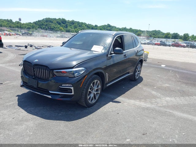 5UXCR6C57KLL05766 BMW X5 Xdrive40i