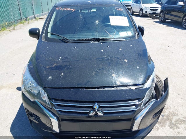Aukcja sprzedaży 2023 Mitsubishi Mirage Es/le, vin: ML32AUHJ9PH006985, numer aukcji: 45251004