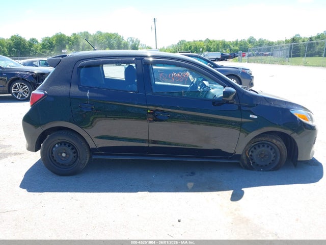 Aukcja sprzedaży 2023 Mitsubishi Mirage Es/le, vin: ML32AUHJ9PH006985, numer aukcji: 45251004