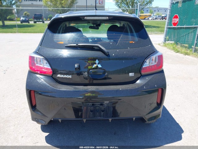 Aukcja sprzedaży 2023 Mitsubishi Mirage Es/le, vin: ML32AUHJ9PH006985, numer aukcji: 45251004