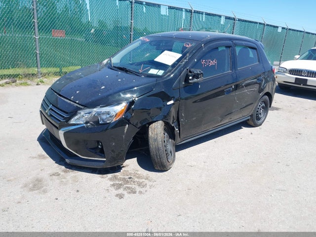 Aukcja sprzedaży 2023 Mitsubishi Mirage Es/le, vin: ML32AUHJ9PH006985, numer aukcji: 45251004
