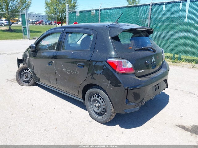 Aukcja sprzedaży 2023 Mitsubishi Mirage Es/le, vin: ML32AUHJ9PH006985, numer aukcji: 45251004