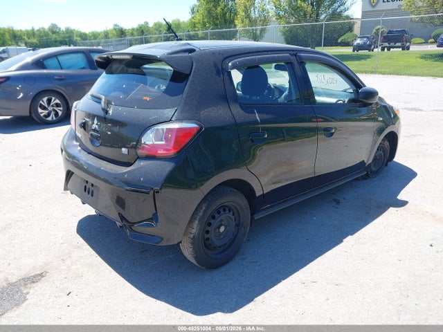 Aukcja sprzedaży 2023 Mitsubishi Mirage Es/le, vin: ML32AUHJ9PH006985, numer aukcji: 45251004