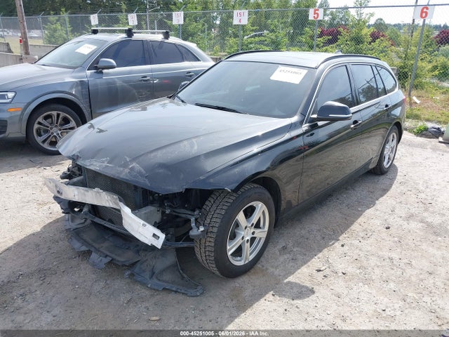 Aukcja sprzedaży 2016 Bmw 328i Xdrive, vin: WBA8G5C50GK752702, numer aukcji: 45251005