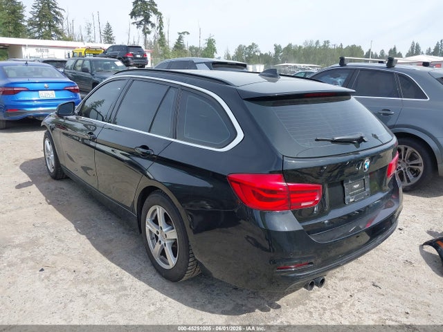 Aukcja sprzedaży 2016 Bmw 328i Xdrive, vin: WBA8G5C50GK752702, numer aukcji: 45251005