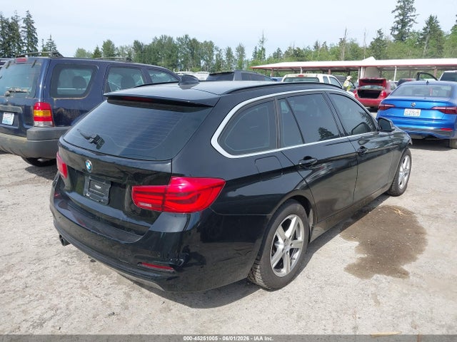 Aukcja sprzedaży 2016 Bmw 328i Xdrive, vin: WBA8G5C50GK752702, numer aukcji: 45251005