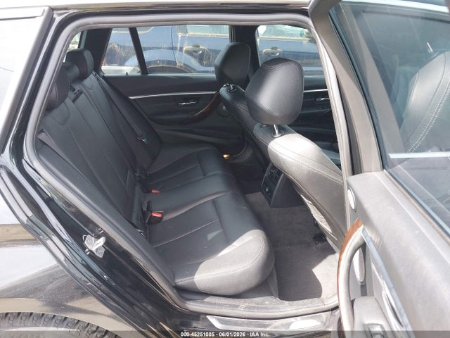 Aukcja sprzedaży 2016 Bmw 328i Xdrive, vin: WBA8G5C50GK752702, numer aukcji: 45251005